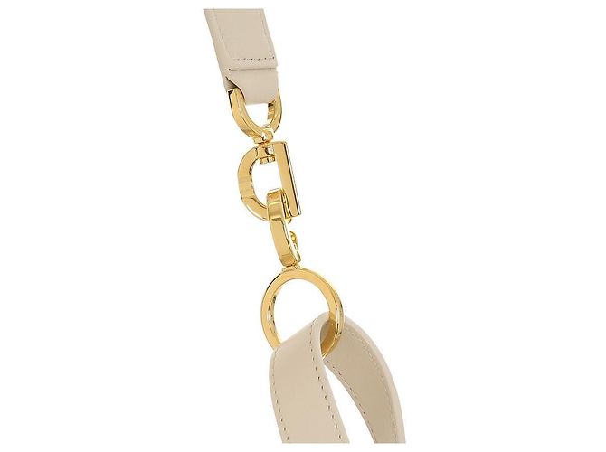 Dior Borsa a spalla obliqua D-Journey piccola Blu - vista 7