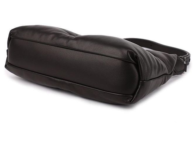 Maison Martin Margiela Borsa Hobo Glam Slam Nero - vista 6