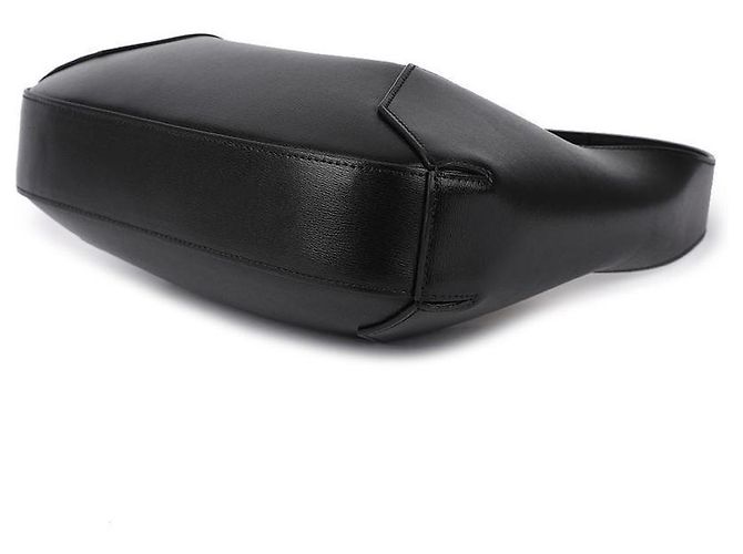 Alexander Mcqueen Seal Mini Bag Schwarz - Ansicht 6