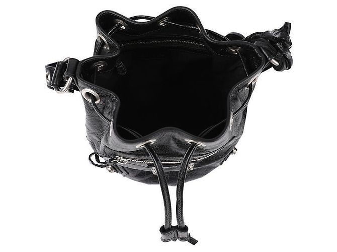 Balenciaga Borsa a secchiello da donna - vista 7