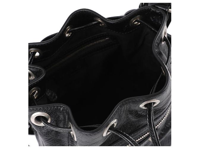 Balenciaga Borsa a secchiello da donna - vista 8