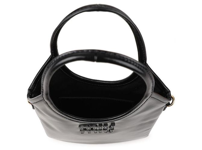 Miu Miu Borsa a mano in pelle - vista 7