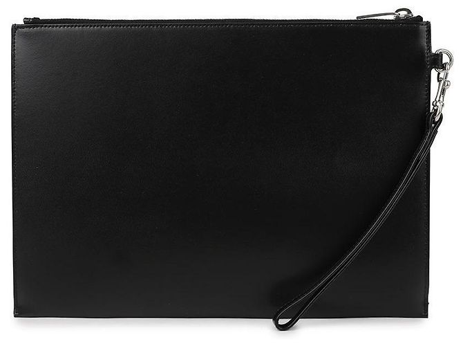 Saint Laurent Mini borsa a mano con monogramma - vista 5