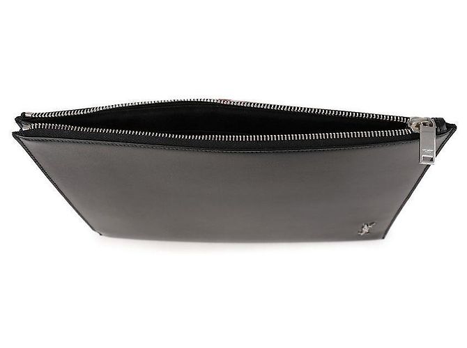 Saint Laurent Mini borsa a mano con monogramma - vista 7
