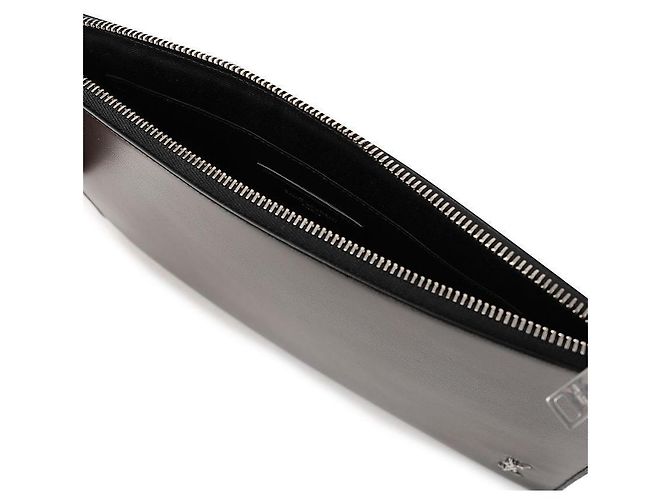 Saint Laurent Mini borsa a mano con monogramma - vista 8