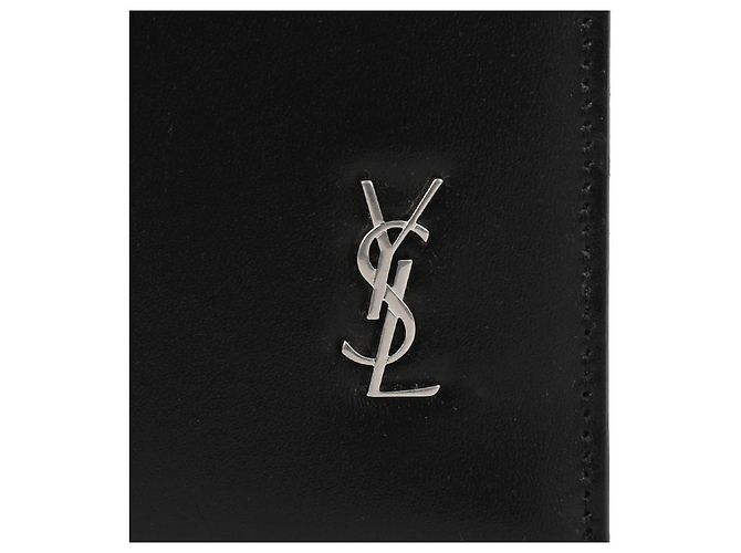 Saint Laurent Mini borsa a mano con monogramma - vista 9
