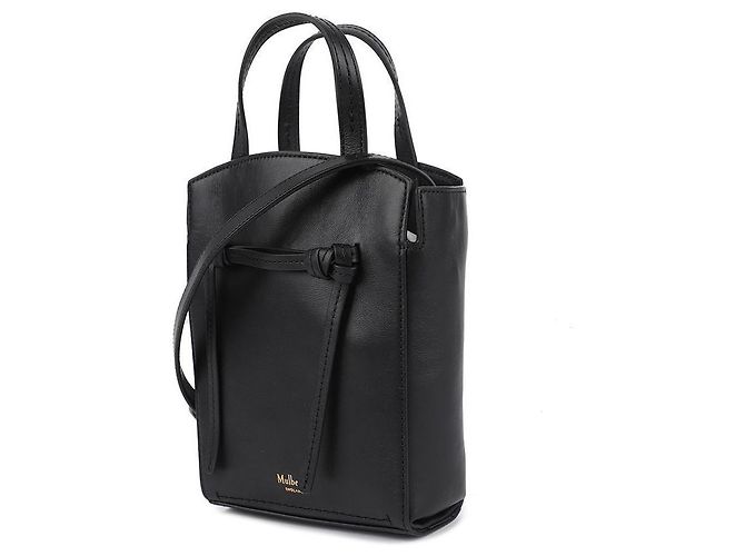 Mulberry Mini Tote Bag Schwarz - Ansicht 4