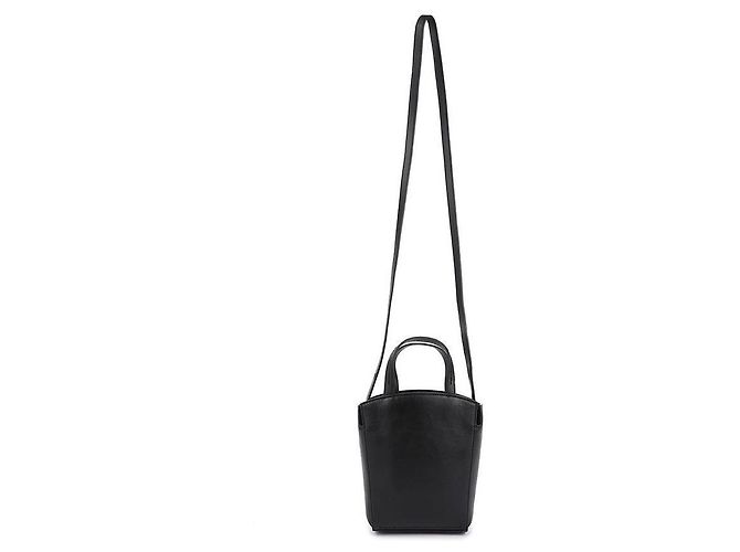 Mulberry Mini Tote Bag Schwarz - Ansicht 5