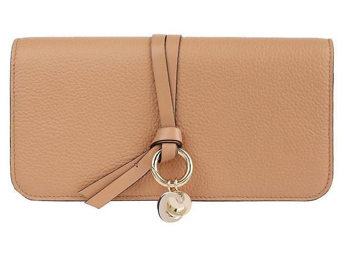 Chloé Spitzenbörse mit Logo-Anhänger - Ansicht 3