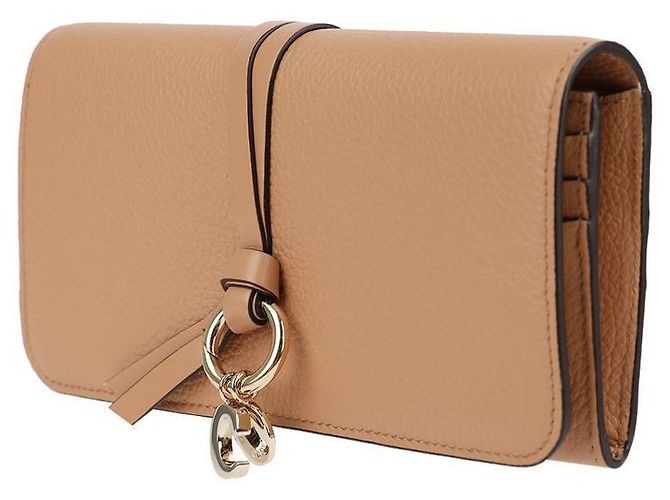 Chloé Spitzenbörse mit Logo-Anhänger - Ansicht 4