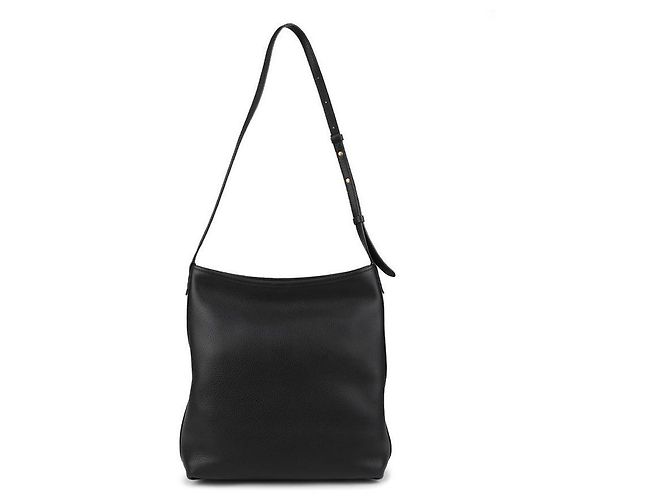 Burberry Piccola borsa a spalla Highland Nero - vista 5