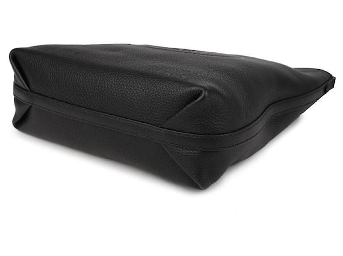 Burberry Piccola borsa a spalla Highland Nero - vista 6