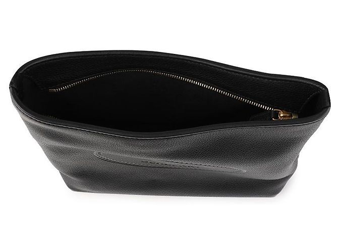 Burberry Piccola borsa a spalla Highland Nero - vista 7