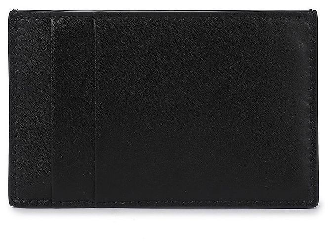 Alexander Mcqueen Graffiti Card Holder - view 5