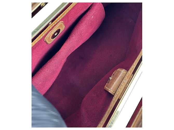 Louis Vuitton Borsa a Spalla Judy Multi White Multicolore - vista 7