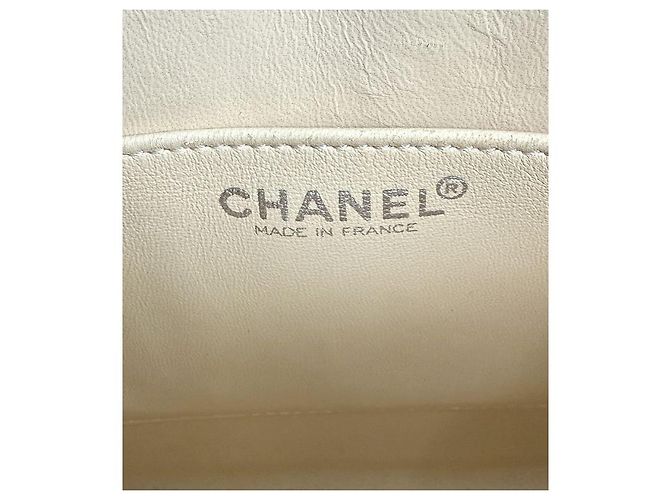 Chanel Borsa Tote Pink Puzzle Rosa - vista 9