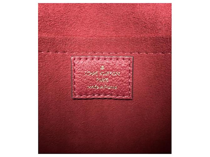 Louis Vuitton Borsa a Spalla Monogram Marignan Marrone - vista 12