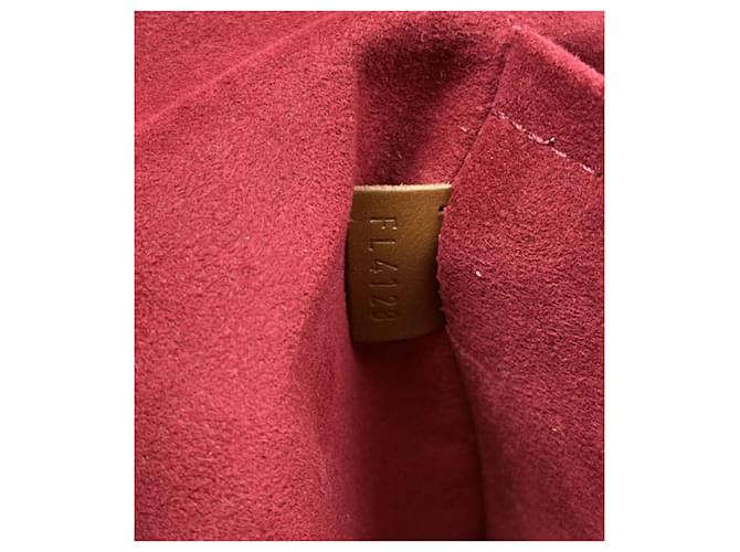 Louis Vuitton Borsa a Spalla Monogram Marignan Marrone - vista 13