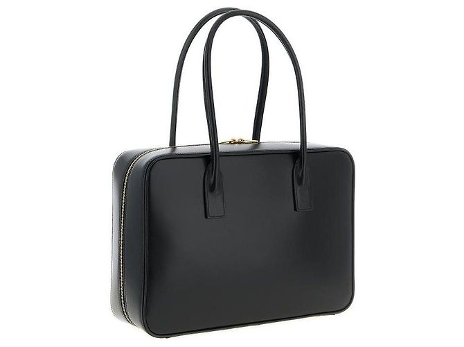 Saint Laurent SAC DE JOUR Buffalo Tasche Schwarz - Ansicht 5