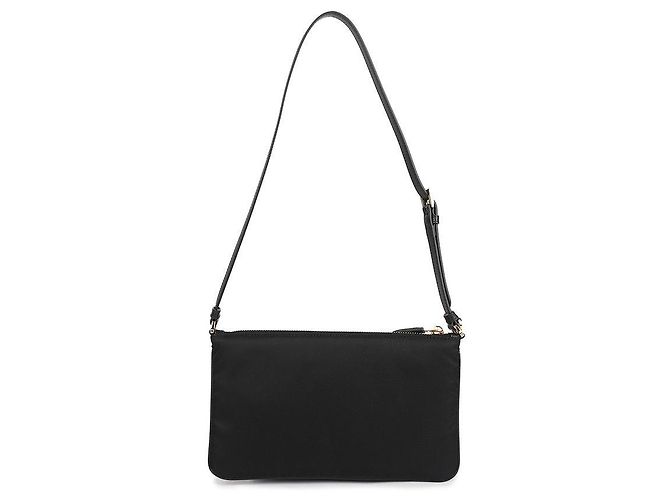 Prada Nylon-Etui Schwarz - Ansicht 6