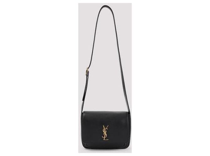 Saint Laurent Borsa in pelle - vista 5