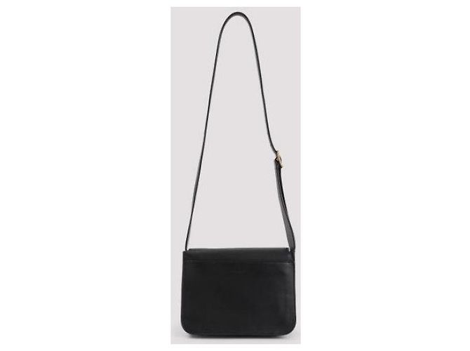 Saint Laurent Borsa in pelle - vista 6