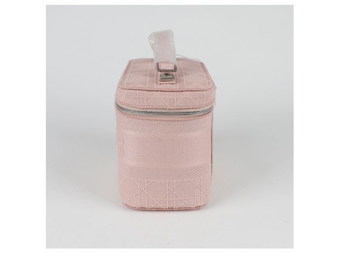 Dior Borsa Tote per Trucco da Viaggio Rosa - vista 3