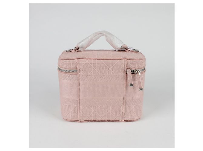 Dior Borsa Tote per Trucco da Viaggio Rosa - vista 4
