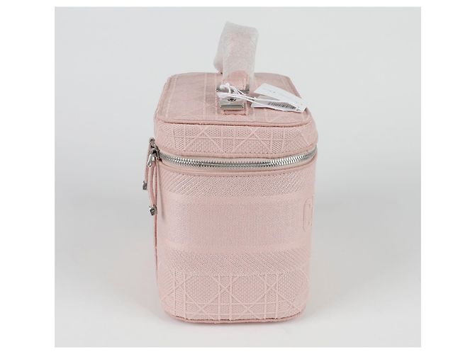 Dior Borsa Tote per Trucco da Viaggio Rosa - vista 5