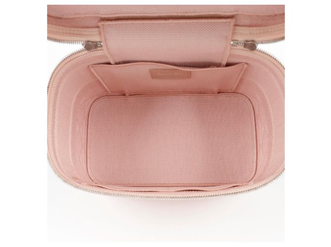 Dior Borsa Tote per Trucco da Viaggio Rosa - vista 8