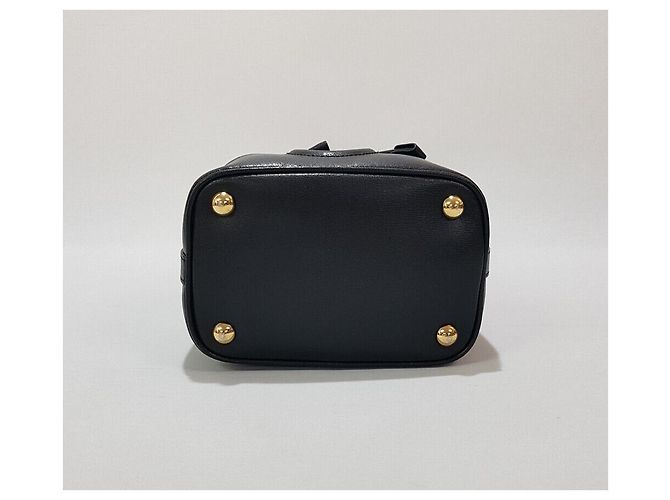Salvatore Ferragamo Borsa a secchiello City - vista 7