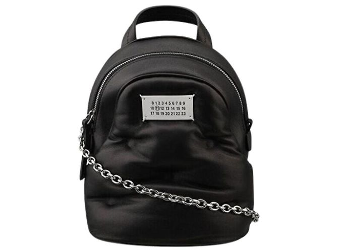 Maison Martin Margiela Glam Slam Mini Backpack Black - view 2