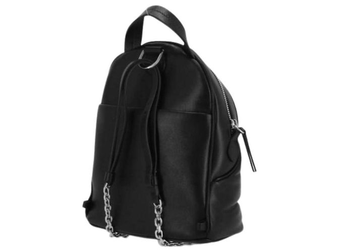 Maison Martin Margiela Glam Slam Mini Backpack Black - view 5