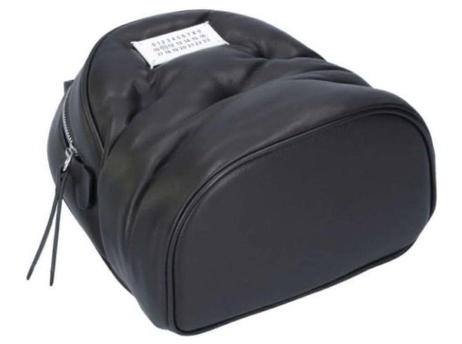 Maison Martin Margiela Glam Slam Mini Backpack Black - view 7