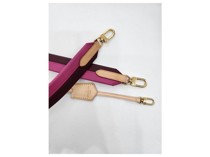 Louis Vuitton Borsa Tote e a Spalla Cluny BB Marrone - vista 21