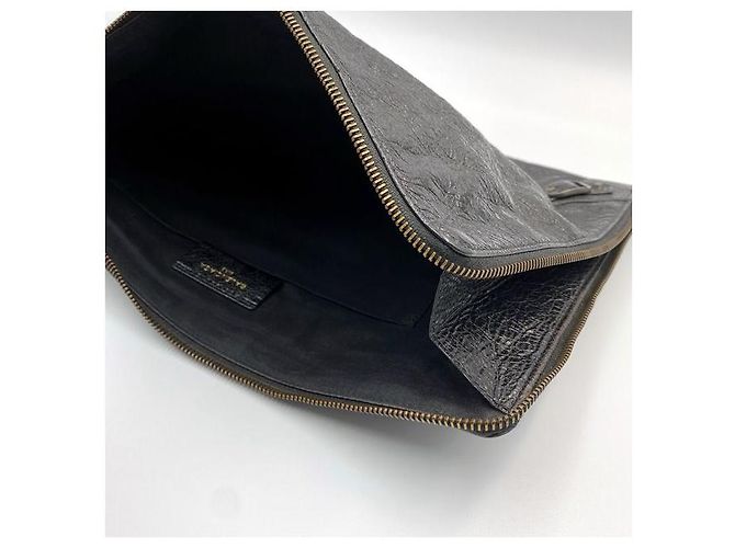 Balenciaga Frizione Classica Nera Nero - vista 7