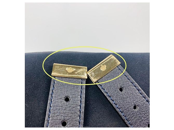 Mulberry Borsa a spalla con frange nere Nero - vista 7