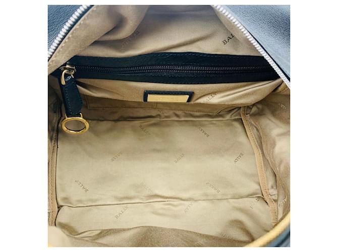 Bally Borsa CICILE SM Black Nero - vista 5