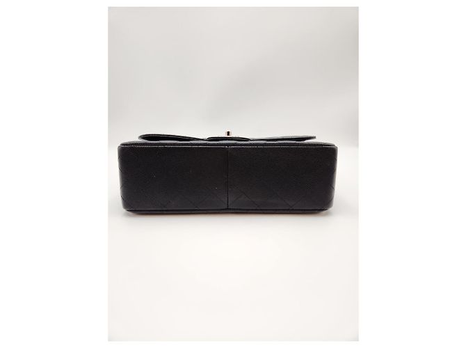 Chanel Caviale Nero Classico Grande Condizione - vista 10