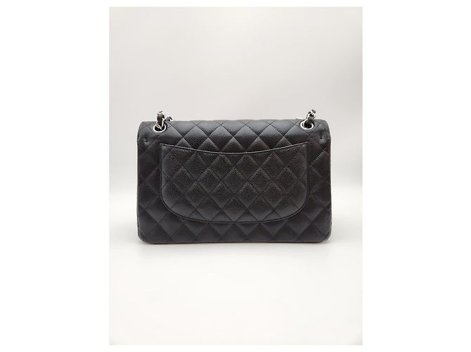 Chanel Caviale Nero Classico Grande Condizione - vista 7