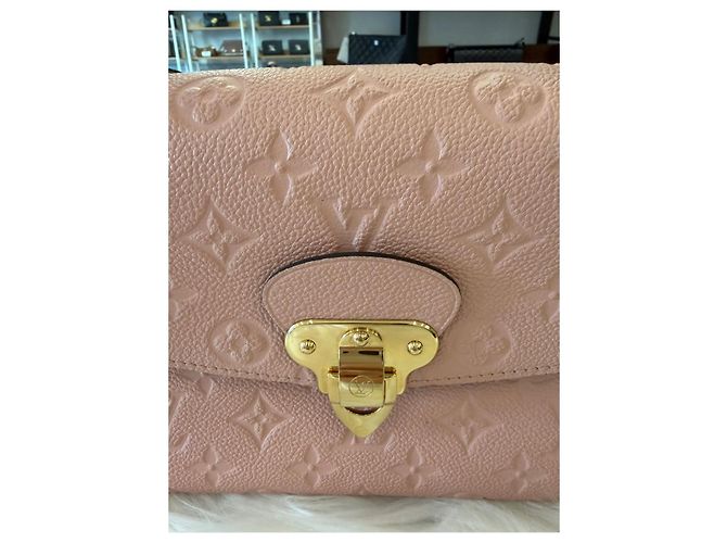 Louis Vuitton Monogramma George BB Rosa - vista 12