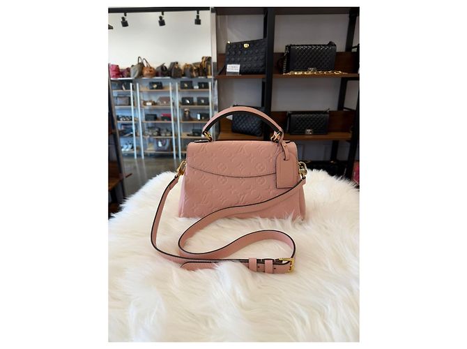 Louis Vuitton Monogramma George BB Rosa - vista 2