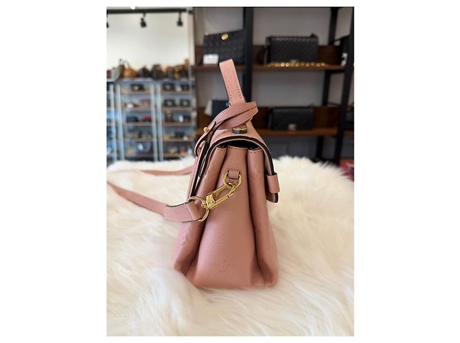 Louis Vuitton Monogramma George BB Rosa - vista 7