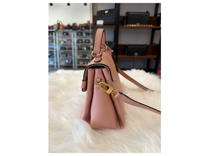 Louis Vuitton Monogramma George BB Rosa - vista 8