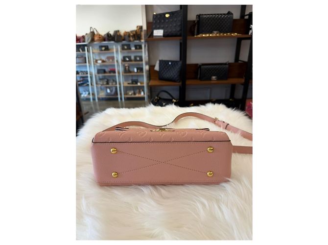 Louis Vuitton Monogramma George BB Rosa - vista 9