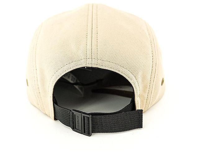 Burberry Baseballmütze aus weichem Rehbraun - Ansicht 9