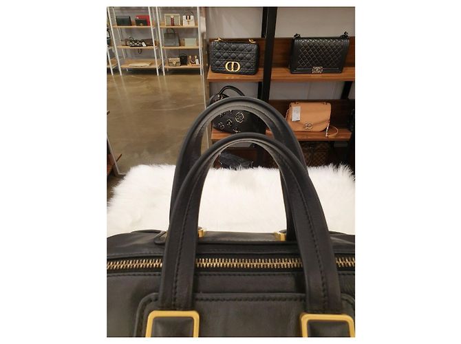 Chameleon Fendi Cameleon Grande Nero - vista 13
