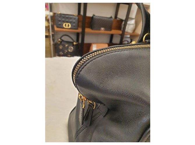 Chameleon Fendi Cameleon Grande Nero - vista 14
