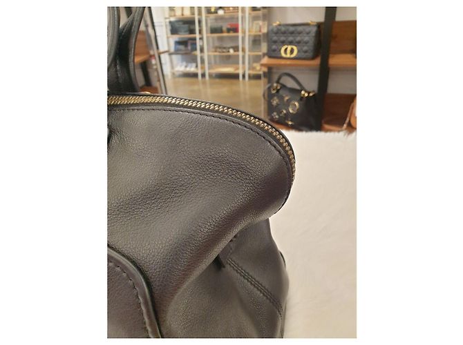 Chameleon Fendi Cameleon Grande Nero - vista 15