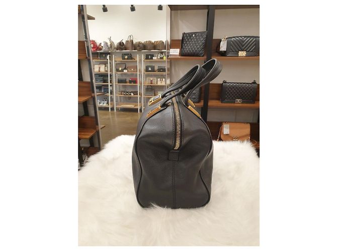 Chameleon Fendi Cameleon Grande Nero - vista 7
